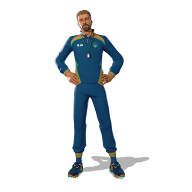 Coach Gabi