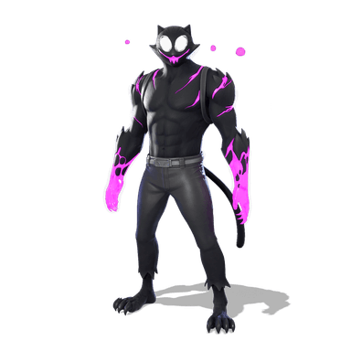 Phantom Meowscles
