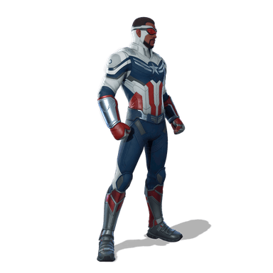 Captain America - Sam Wilson (MCU)