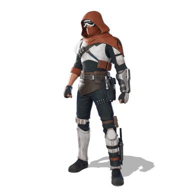 Forsworn Trooper