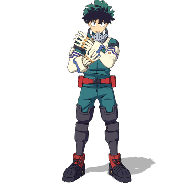 Izuku Midoriya