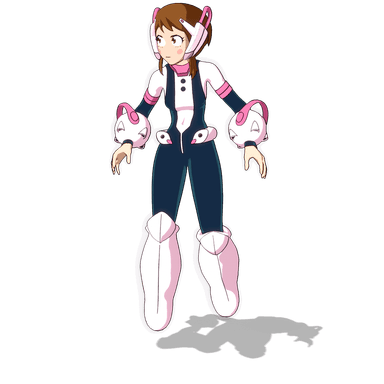 Ochaco Uraraka