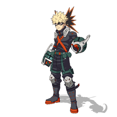 Katsuki Bakugo