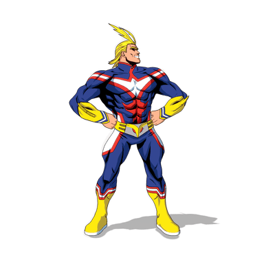 All Might