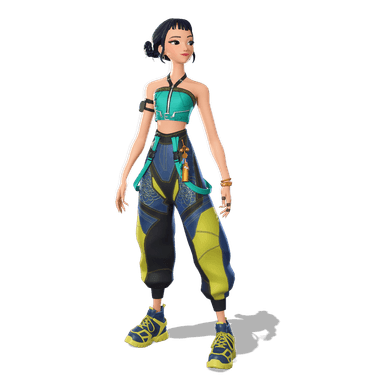 Zoey (HUNTR/X)