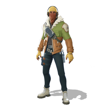 Recon Raptor