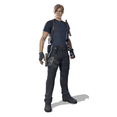 Leon S. Kennedy