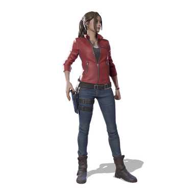 Claire Redfield