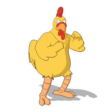 The Giant Chicken