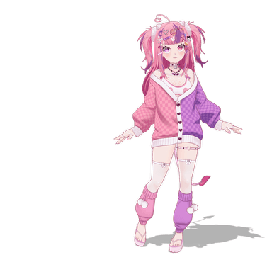 Decora Ironmouse