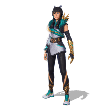 Guardian Lin
