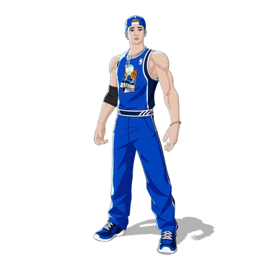 Rebound Warrior