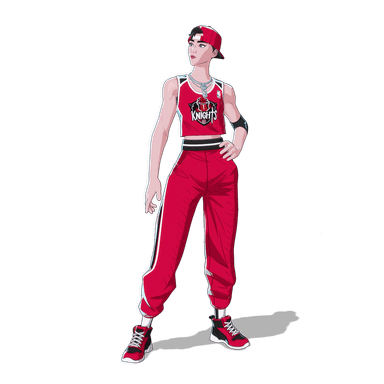 Layup Legend