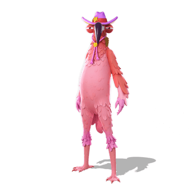Tex Flamingo