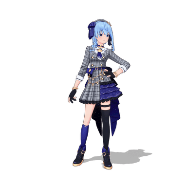 Hoshimachi Suisei