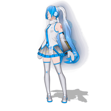 Snow Miku