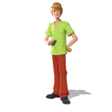 Shaggy Rogers
