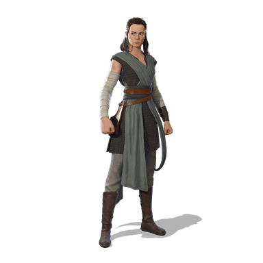 Apprentice Rey