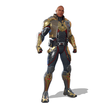 The Foundation (Reforged)