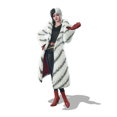 Cruella de Vil