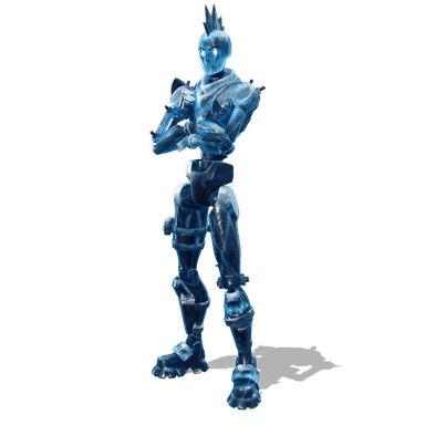 Glacial Dummy