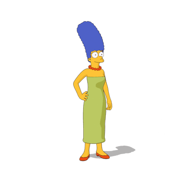 Marge Simpson