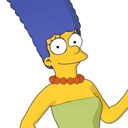 Marge Simpson