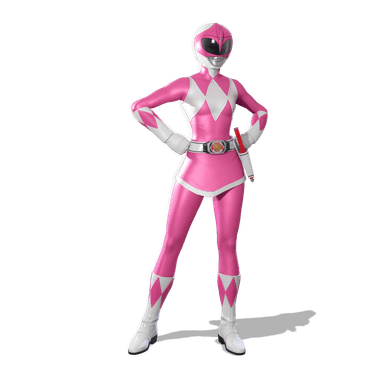 Pink Ranger