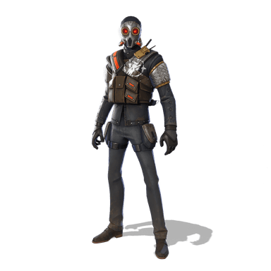 Tactical Elite Wastelander