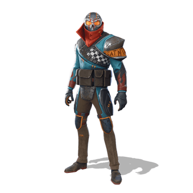 Heavy Grunt Wastelander