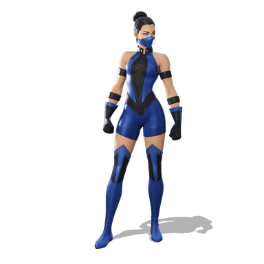 Kitana (MK3)