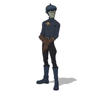 Murdoc
