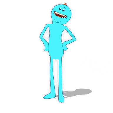 Mr. Meeseeks