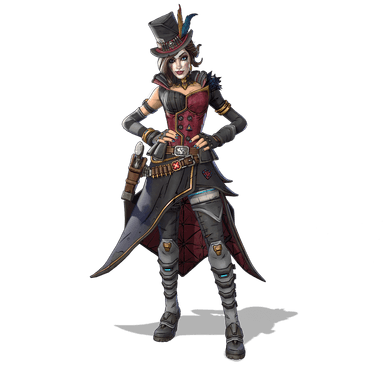 Mad Moxxi