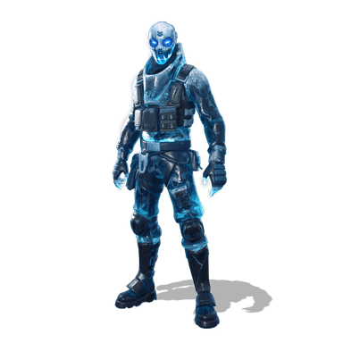 Icy Metal Mouth