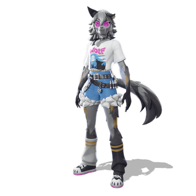 Wolfie