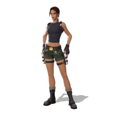 Lara Croft (2000s)