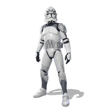 Wolf Pack Trooper