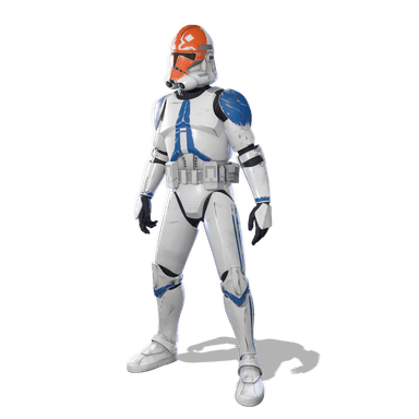 Ahsoka's Clone Trooper