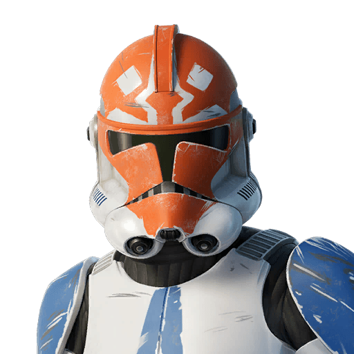 Ahsoka's Clone Trooper