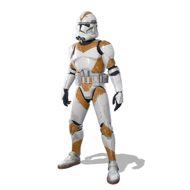 212th Battalion Trooper