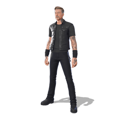 James Hetfield