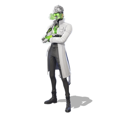 Doctor Malachite