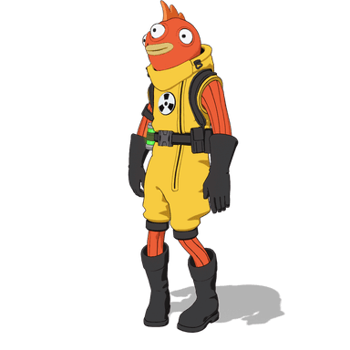 Blinky Fishstick