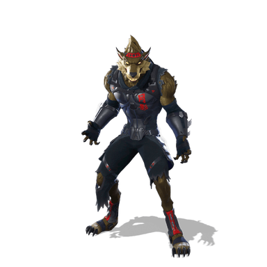 War Wolf Dire