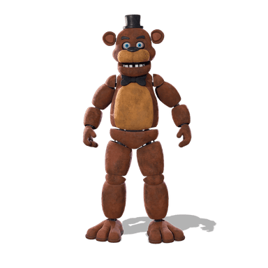 Freddy Fazbear