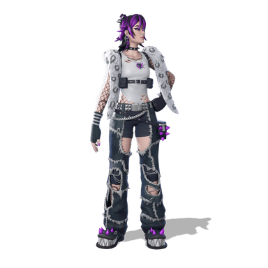 Punk Princess Phaedra