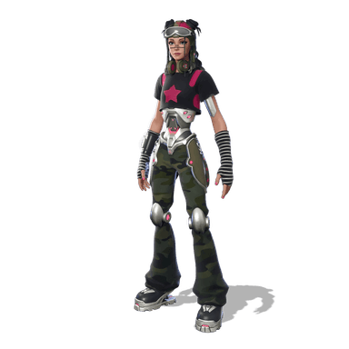 Renegade Runner