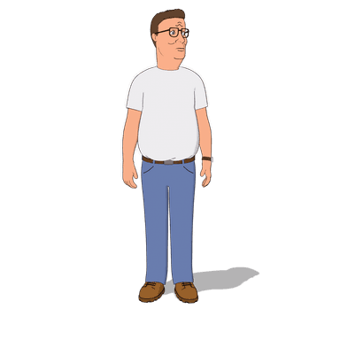Hank Hill