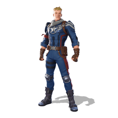 Captain Jones